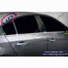 CHEVROLET CRUZE CAM ÇITASI ORJİNAL OEM AKSESAUR İTHAL 4 PARÇA