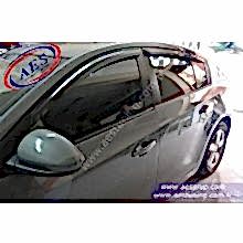 CHEVROLET CRUZE HB CAM RÜZGARLIĞI İTHAL 4 PARÇA
