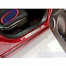 CHEVROLET CRUZE KROM KAPI EŞİĞİ