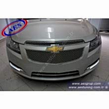 CHEVROLET CRUZE ORJİNAL OEM DRL LED SİS FARI GÜNDÜZ FARI İTHAL