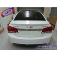 CHEVROLET CRUZE SPOYLER & SPOİLER ORJİNAL OEM AKSESUAR İTHAL ASTAR BOYALI ÜRÜN 2009 - 2015