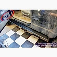 CHEVROLET TAHOE BASAMAK SİYAH ORJİNAL OEM İTHAL