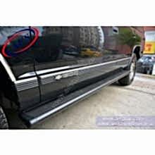 CHEVROLET TAHOE BASAMAK SİYAH ORJİNAL OEM İTHAL