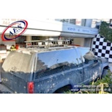 CHEVROLET TAHOE THULE XPERİENCE OFFROAD AÇIK SEPET