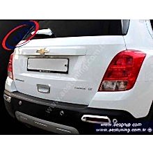 CHEVROLET TRAX ARKA SİS - PARK SENSÖRÜ - BAGAJ KAPI KOLU  - SİLECEK KROMU  ORJİNAL OEM AKSESUAR İTHAL