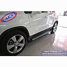 CHEVROLET TRAX BASAMAK ORJİNAL OEM AKSESUAR İTHAL