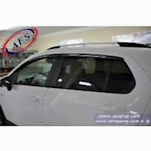 CHEVROLET TRAX CAM RÜZGARLIĞI ORJİNAL OEM İTHAL 4 PARÇA 2013 - 2021
