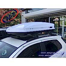 CHEVROLET TRAX PORT BAGAJ LUXES XM BEYAZ 450 LİTRE ÇİFT AÇILIM İTHAL