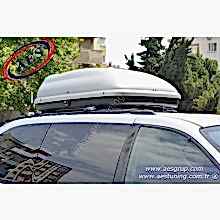 CHRYSLER GRAND VOYAGER PORT BAGAJ NEUMANN 130 GRİ 300 LİTRE '' ARACA ÖZEL BAĞLANTI SİSTEMİ HARİÇTİR. ''