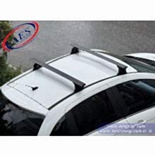 CİTROEN C3 ARA BAR & ARA ATKI OEM AKSESUAR ALÜMİNYUM KİLİTLİ