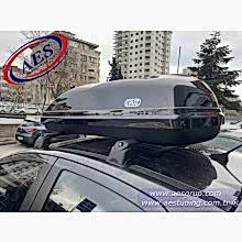 CİTROEN C3 CRUZ BOX PORT BAGAJ 340 N 340 LİTRE PARLAK SİYAH İTHAL