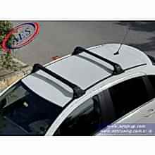 CİTROEN C3 PORT BAGAJ ARA BAR WİNG BAR EDGE CROSSBAR KİLİTLİ