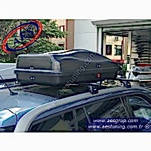 CİTROEN C4 GRAND PİCASSO PORT BAGAJ AES 140 S 350 LİTRE TAŞIMA BAĞLANTI SİSTEMİ HARİÇTİR