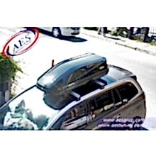 CİTROEN C4 GRAND PİCASSO PORT BAGAJ THULE TOURİNG M 200 SİYAH 400 LİTRE TAŞIYICI SİSTEM HARİÇ