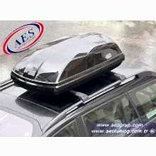 CİTROEN C4 PİCASSO CRUZ BOX PORT BAGAJ 340 N 340 LİTRE PARLAK SİYAH İTHAL