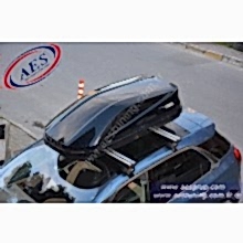 CİTROEN C4 PİCASSO PORT BAGAJ THULE TOURİNG M 200 SİYAH 400 LİTRE TAŞIYICI SİSTEM HARİÇ