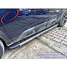 CİTROEN C5 AİR CROSS BASAMAK ORJİNAL OEM AKSESUAR KROM