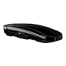 CİTROEN C5 AİRCROSS THULE MOTİON XT XL PORT BAGAJ PARLAK SİYAH 500 LİTRE