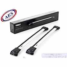 CİTROEN C5 AİRCROSS THULE WİNGBAR EDGE BAR TAVAN RAYLI ARAÇLAR İÇİN 9581 - 9582 - 9583 - 9584 - 9585