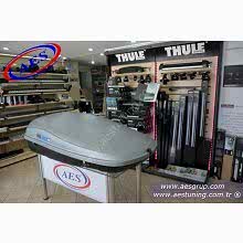 CRUZ BOX PORT BAGAJ 450 LİTRE GRİ İTHAL
