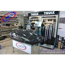 CRUZ BOX PORT BAGAJ 450 LİTRE SİYAH İTHAL