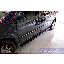 CRYSLER VOYAGER BASAMAK ORJİNAL OEM AKSESUAR İTHAL SİYAH