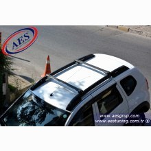 DACİA DUSTER ARA BAR WİNG BAR EDGE CROSS BAR KİLİTLİ