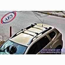 DACİA DUSTER ARA BAR WİNG BAR EDGE CROSS BAR KİLİTLİ