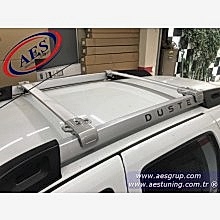 DACİA DUSTER ARA BAR WİNG BAR EDGE CROSSBAR ORJİNAL OEM AKSESUAR İTHAL