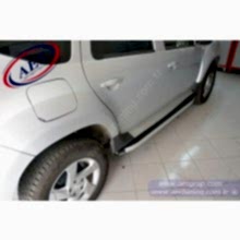 DACİA DUSTER BASAMAK ALÜMİNYUM