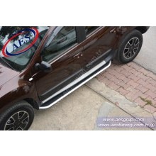 DACİA DUSTER BASAMAK ORJİNAL OEM AKSESUAR İTHAL '' SPORT STYLE''