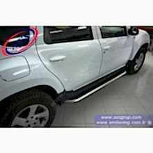 DACİA DUSTER BASAMAK ORJİNAL OEM AKSESUAR İTHAL SPORT STYLE