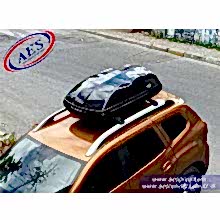 DACİA DUSTER CRUZ BOX PORT BAGAJ 340 N 340 LİTRE PARLAK SİYAH İTHAL