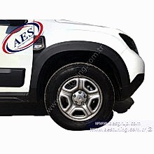DACİA DUSTER DODİK ÇAMURLUK KAPLAMASI 2018