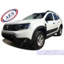 DACİA DUSTER DODİK ÇAMURLUK KAPLAMASI + KAPI KAPLAMASI 2018