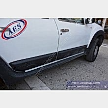 DACİA DUSTER GÖVDE KORUMA KAPI KAPLAMASI PLASTİĞİ 4 KAPI