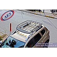 DACİA DUSTER OFFROAD TAVAN SEPETİ ARACA ÖZEL TAŞIYICI SİSTEMİ HARİÇ