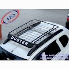 DACİA DUSTER OFFROAD TAVAN SEPETİ ARACA ÖZEL TAŞIYICI SİSTEMİ HARİÇ