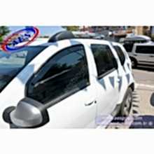DACİA DUSTER ORJİNAL OEM CAM RÜZGARLIĞI İTHAL 4 PARÇA İÇE GEÇME