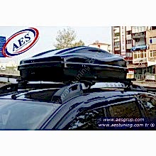 DACİA DUSTER PORT BAGAJ 350 LİTRE TAŞIYICI SİSTEM HARİÇ YERLİ ÜRETİM AES 350 S