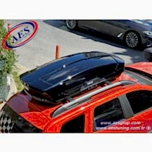 DACİA DUSTER THULE MOTİON XT L SİYAH PORT BAGAJ 450 LİTRE 2023