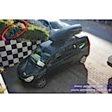 DACİA LODGY PORT BAGAJ THULE MOTİON 800 SİYAH ARACA ÖZEL TAŞIYICI SİSTEM HARİÇ