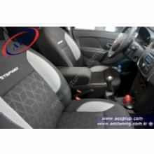 DACİA SANDERO STEPWAY KOLÇAK & KOL DAYAMA & KOLLUK ORJİNAL DİREK KOLTUĞA CİVATALI MONTAJ