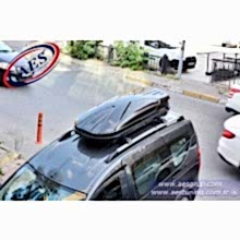DACİA STEPWAY PORT BAGAJ LUXES XM SİYAH 450 LİTRE İTHAL