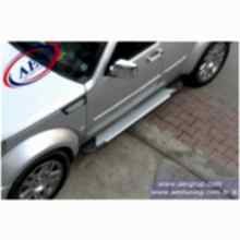 DODGE NİTRO BASAMAK NOKTALI MODEL ORJİNAL OEM AKSESUAR GRİ