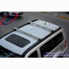 DODGE NİTRO PORT BAGAJ THULE 753 RAPİD SYSTEM + ALÜMİNYUM BAR ''