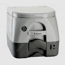 Dometic 972 Portatif Tuvalet Beyaz/Gri