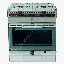 Dometic ORIGO 6000 Setüstü Alkollü Ocak / Fırın Kombinasyonu