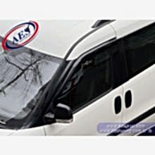 FİAT DOBLO CAM RÜZGARLIĞI SİYAH 2015 - 2024 KISA ŞASE ÖN 2 CAM