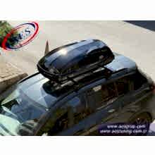 FİAT EGEA CRUZ BOX PORT BAGAJ 340 N 340 LİTRE PARLAK SİYAH İTHAL